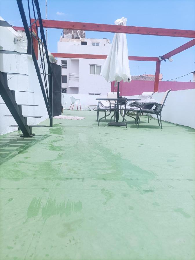 Apartamento vecindario aeropuerto Apartamento Exterior foto